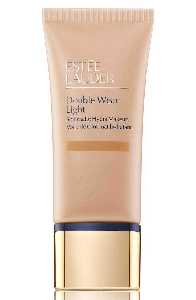 Estée Lauder Double Wear Light Soft Matte Hydra Makeup Foundation, Main, color, 