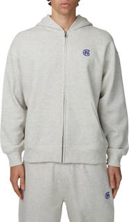 Good For Nothing Oversized Halftone Hoodie