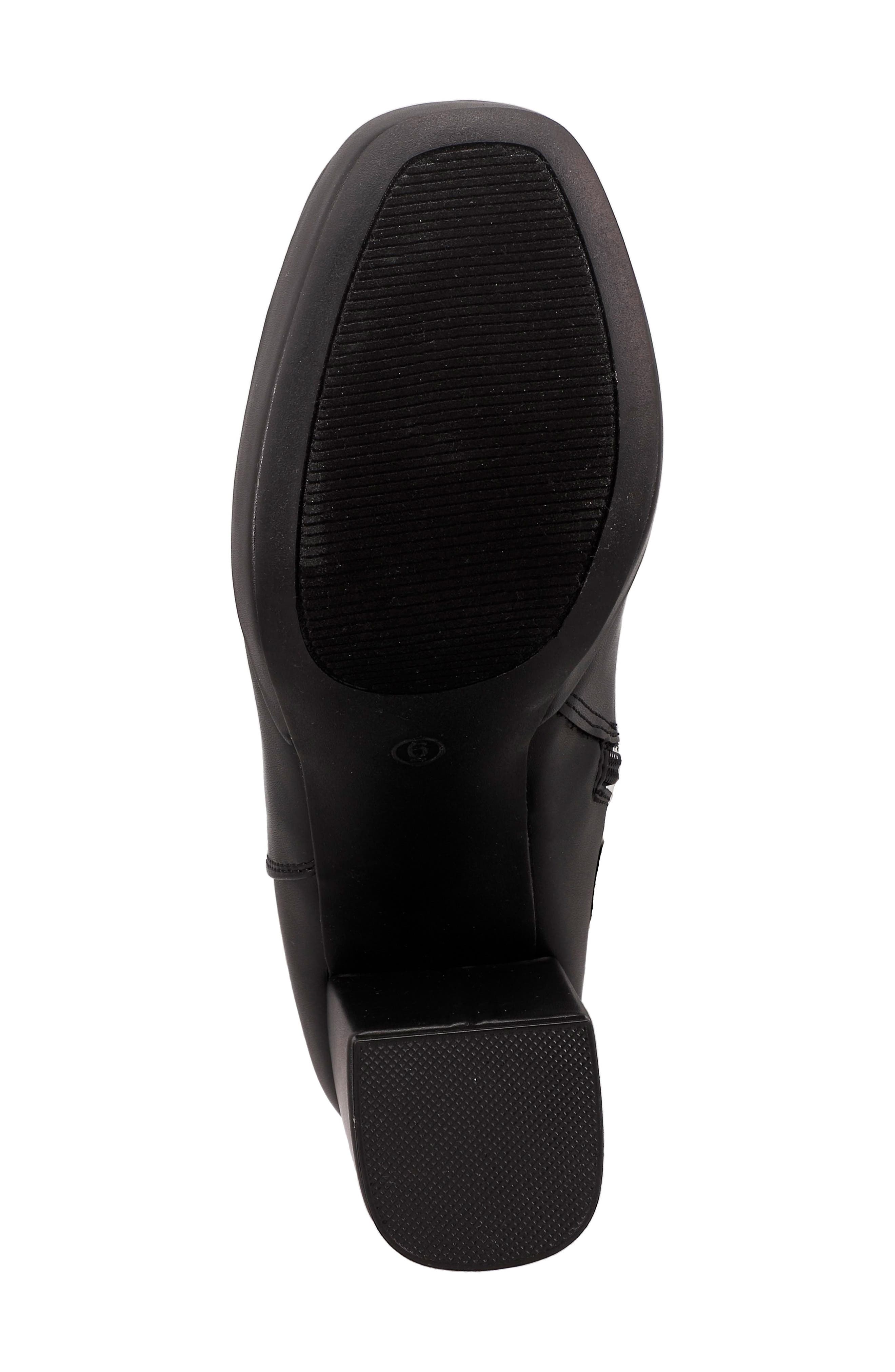 MIA Elisenda Knee High Platform Boot, Alternate, color, 