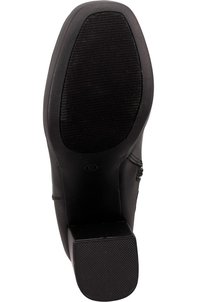 MIA Elisenda Knee High Platform Boot, Alternate, color,