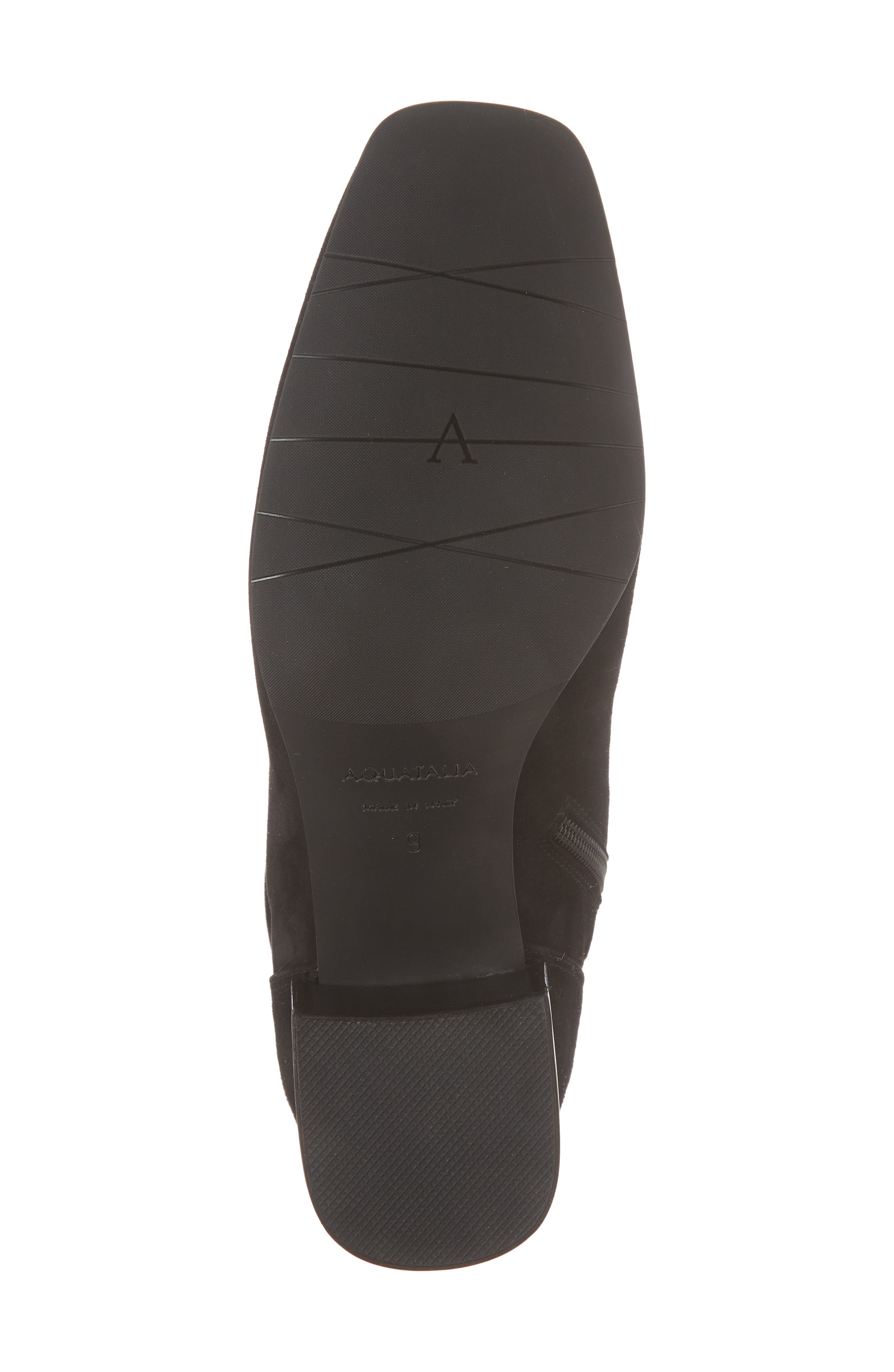 Aquatalia Carie Water Resistant Bootie, Alternate, color, 