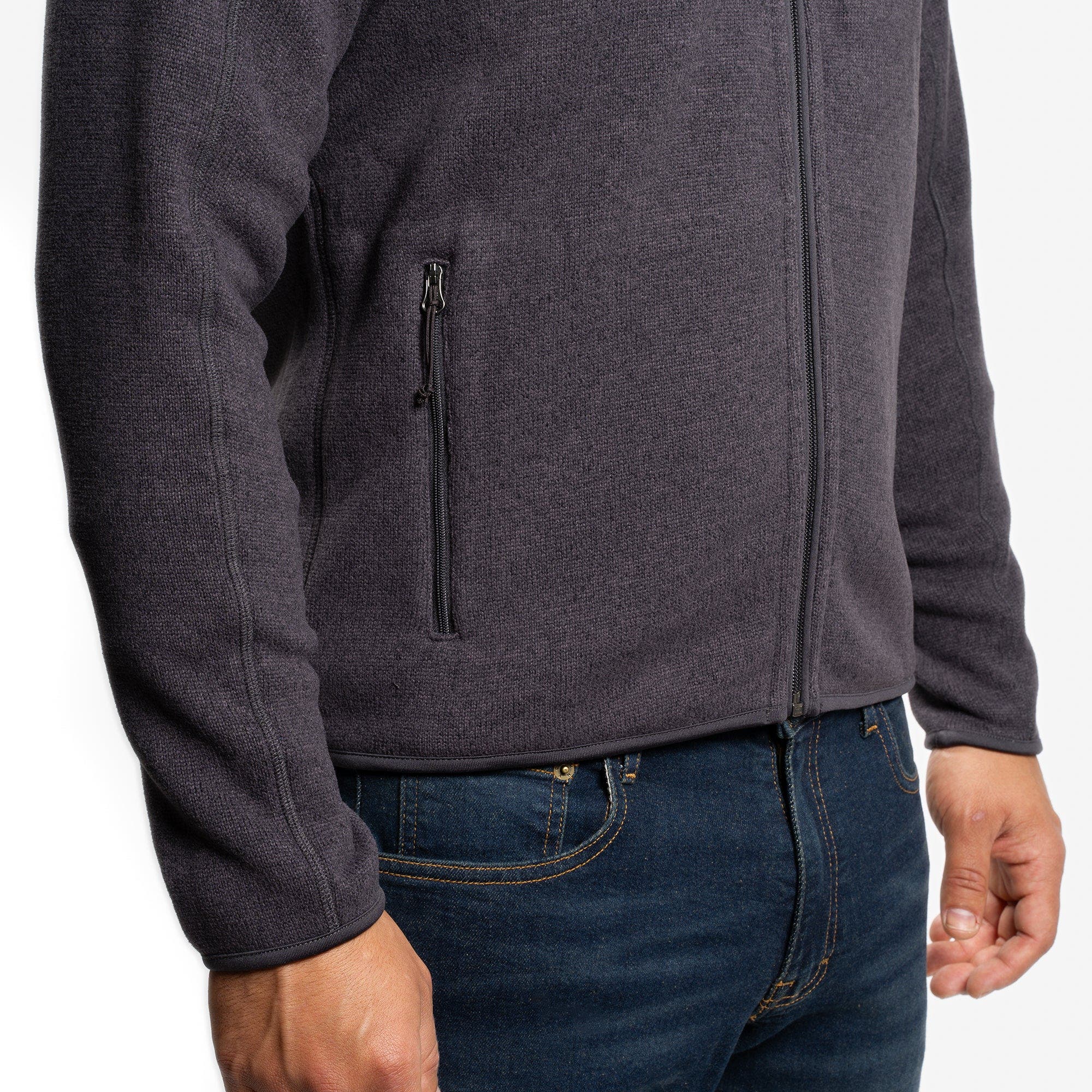 Polartec Fleece Jacket - image 2