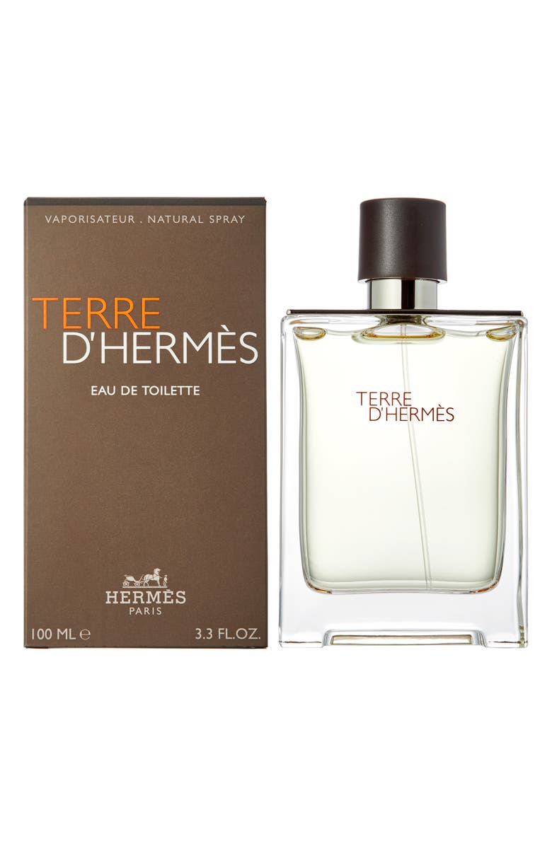 Hermès Terre d'Hermès Eau de Toilette, Alternate, color,