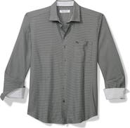 Tommy Bahama Sarasota Stretch Ventura Key Long Sleeve Button Up Shirt