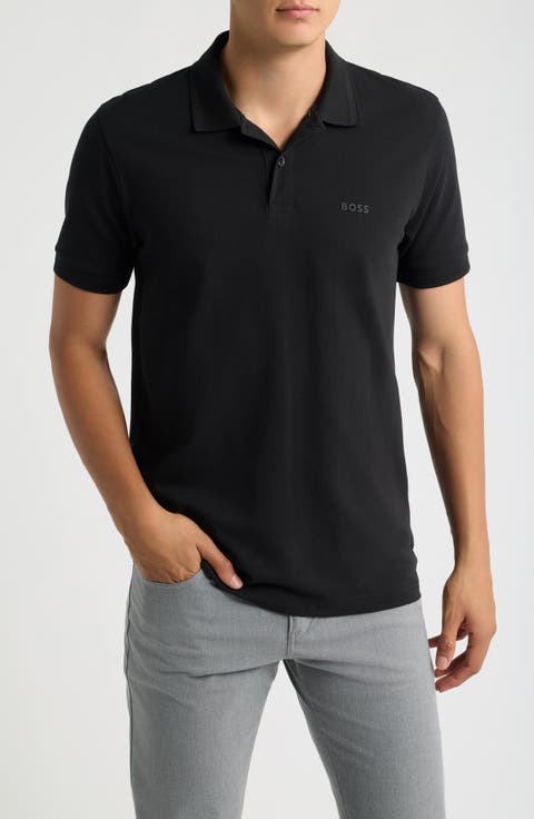 Pio Piqué Pima Cotton Polo