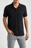 BOSS Pio Piqué Pima Cotton Polo