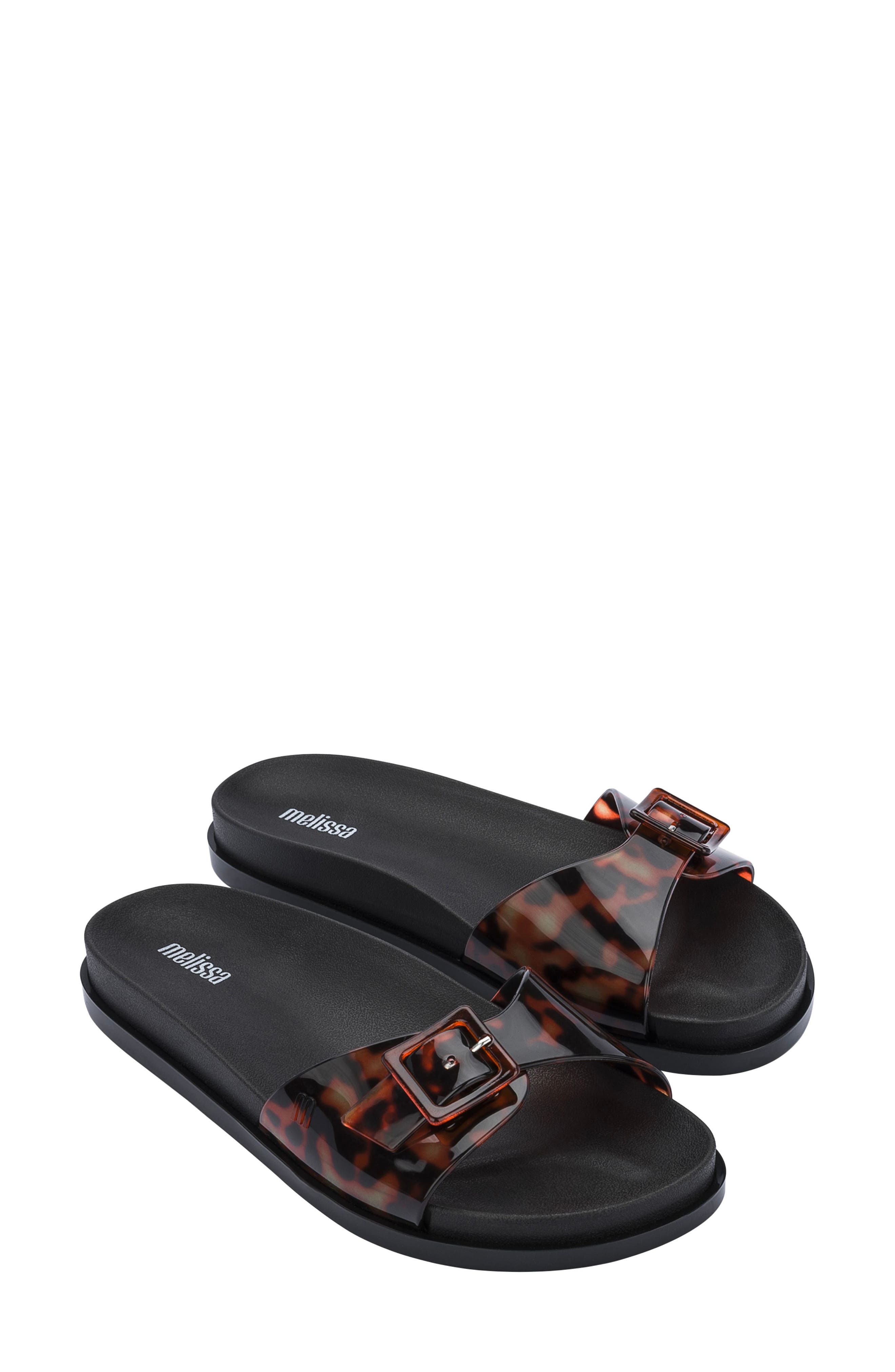 Melissa Slide Sandal, Main, color, 