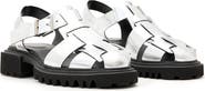 AllSaints Tess Lug Sole Fisherman Sandal