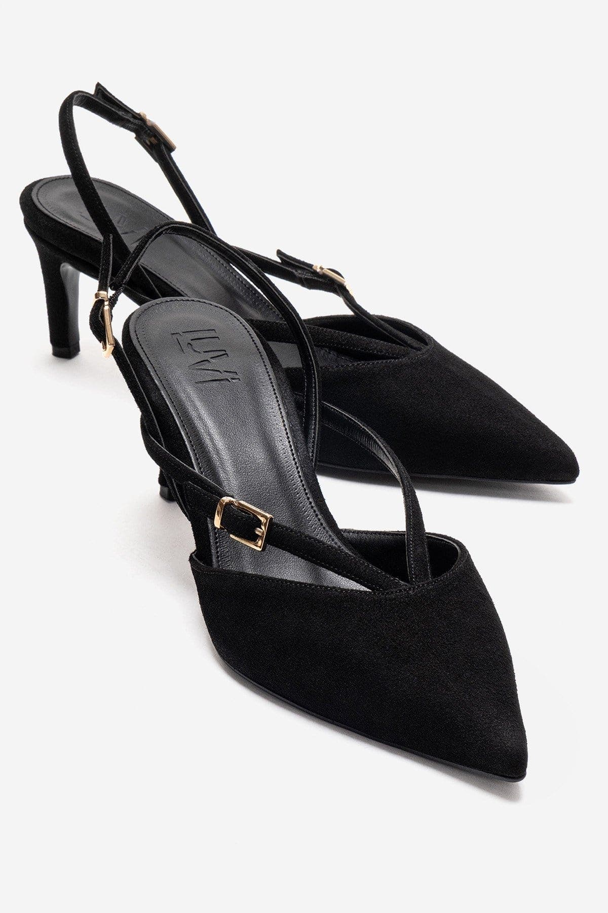 Black Suede