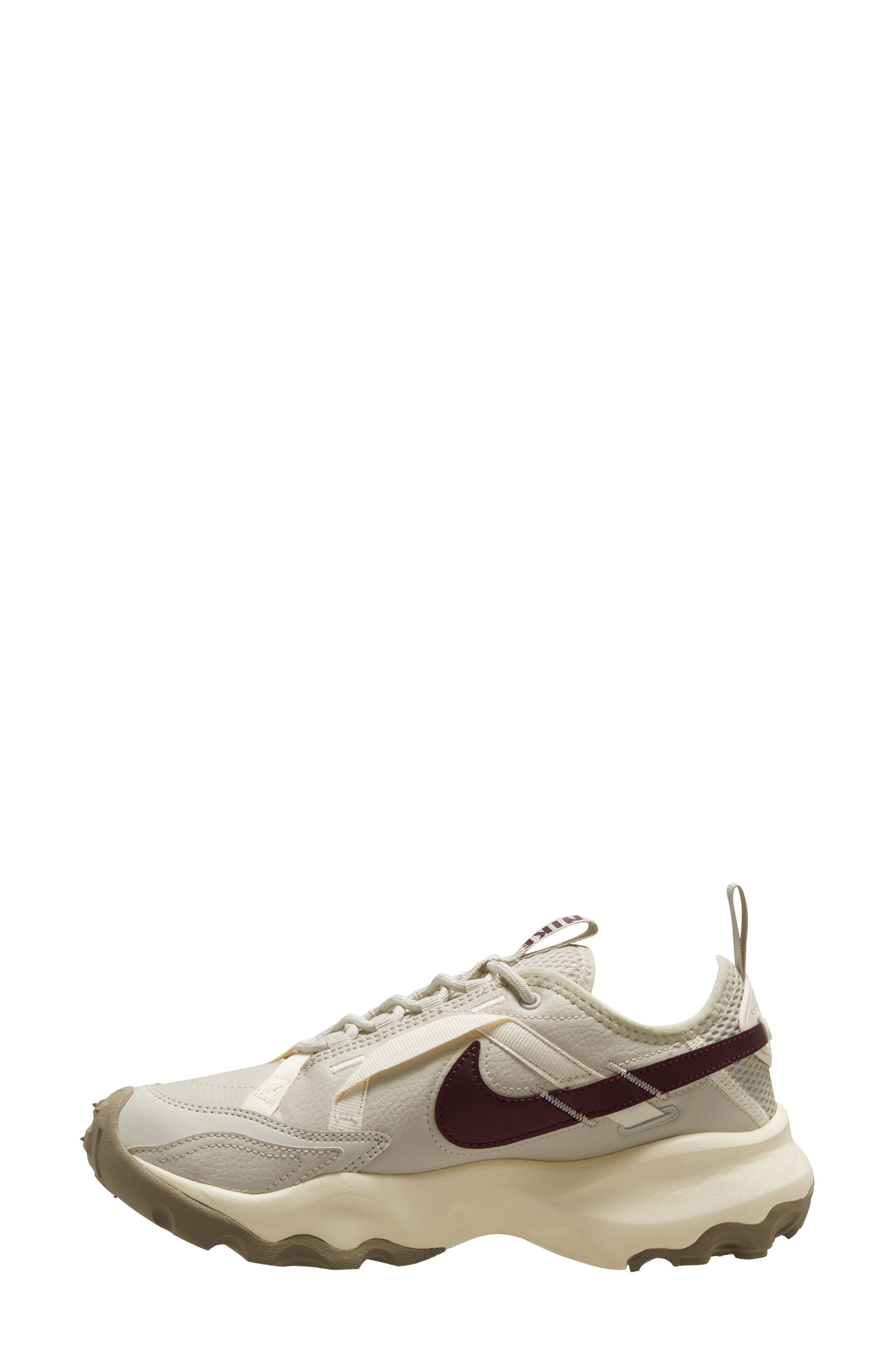 TC 7900 Sneaker, Alternate, color, LIGHT BONE/ BURGUNDY/ IVORY