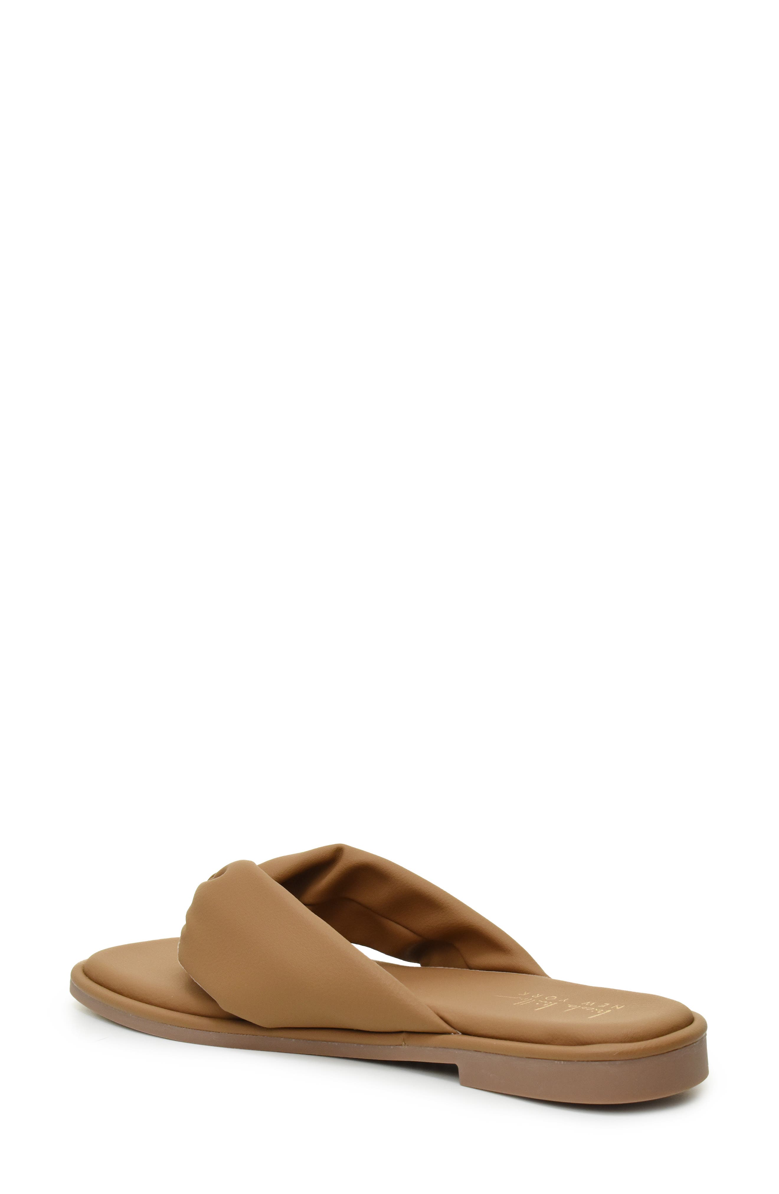 Nicole Miller Puffy Thong Sandal, Alternate, color, 