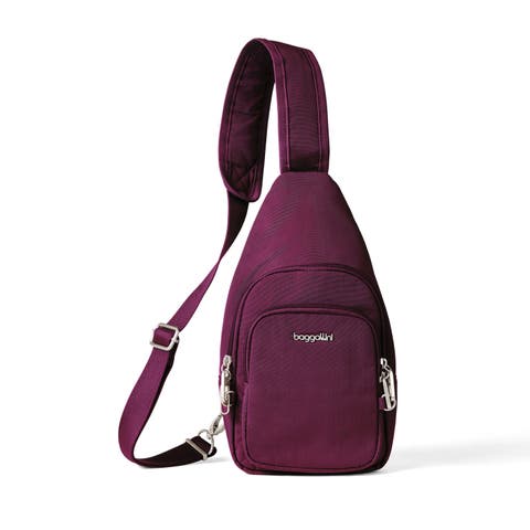 Securtex Classic Anti-Theft Daytripper Sling Bag