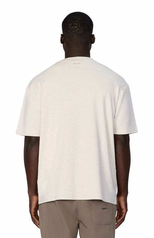 Industrie Australia The Newport Tee In White