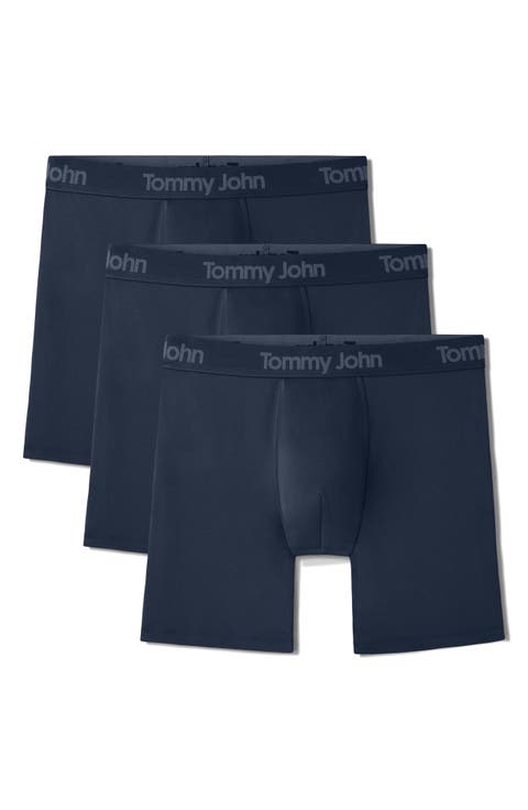3-Pack Air Cool Mesh Boxer Briefs