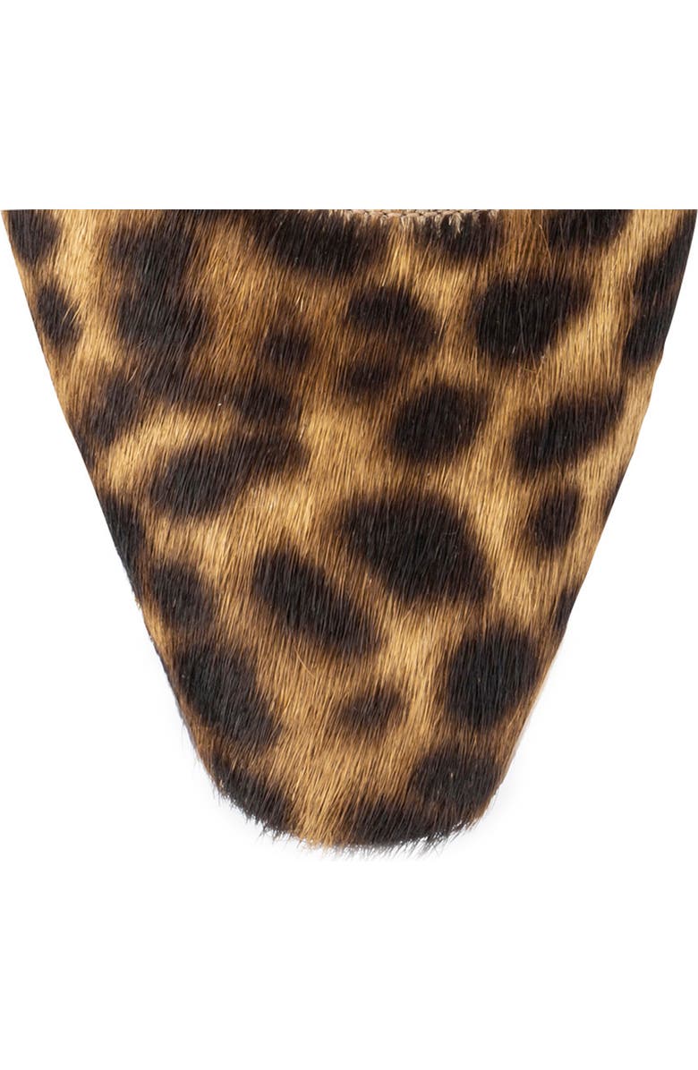 Aquatalia Marcella Weatherproof Leather Flat, Alternate, color,