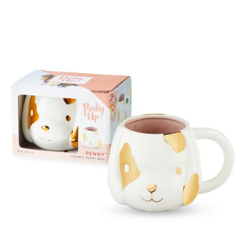 Penny Ceramic Puppy Mug