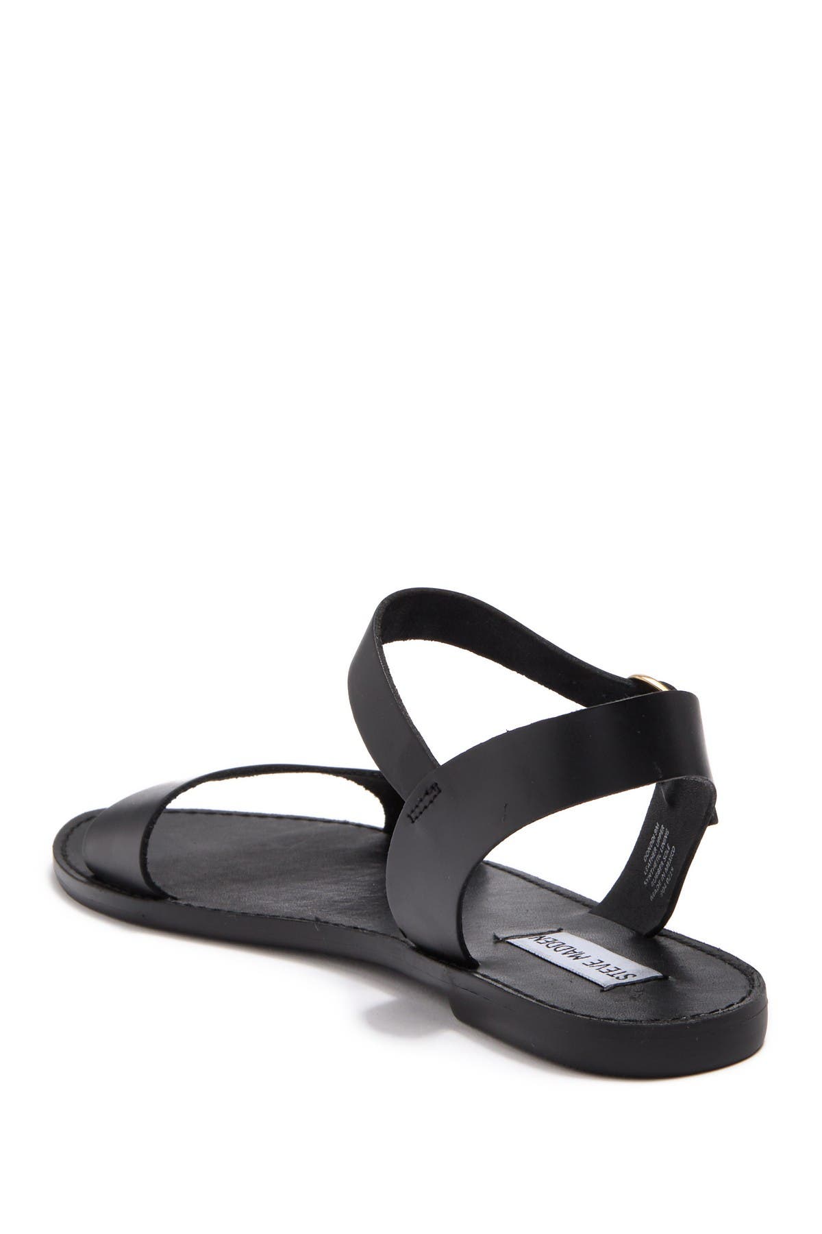 Steve Madden Donddi Ankle Strap Sandal, Alternate, color, 