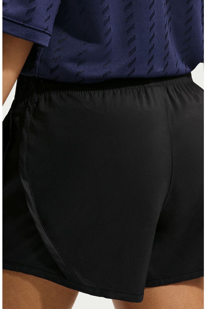 Kids' Woven Shorts, Alternate, color, BLACK/ BLACK