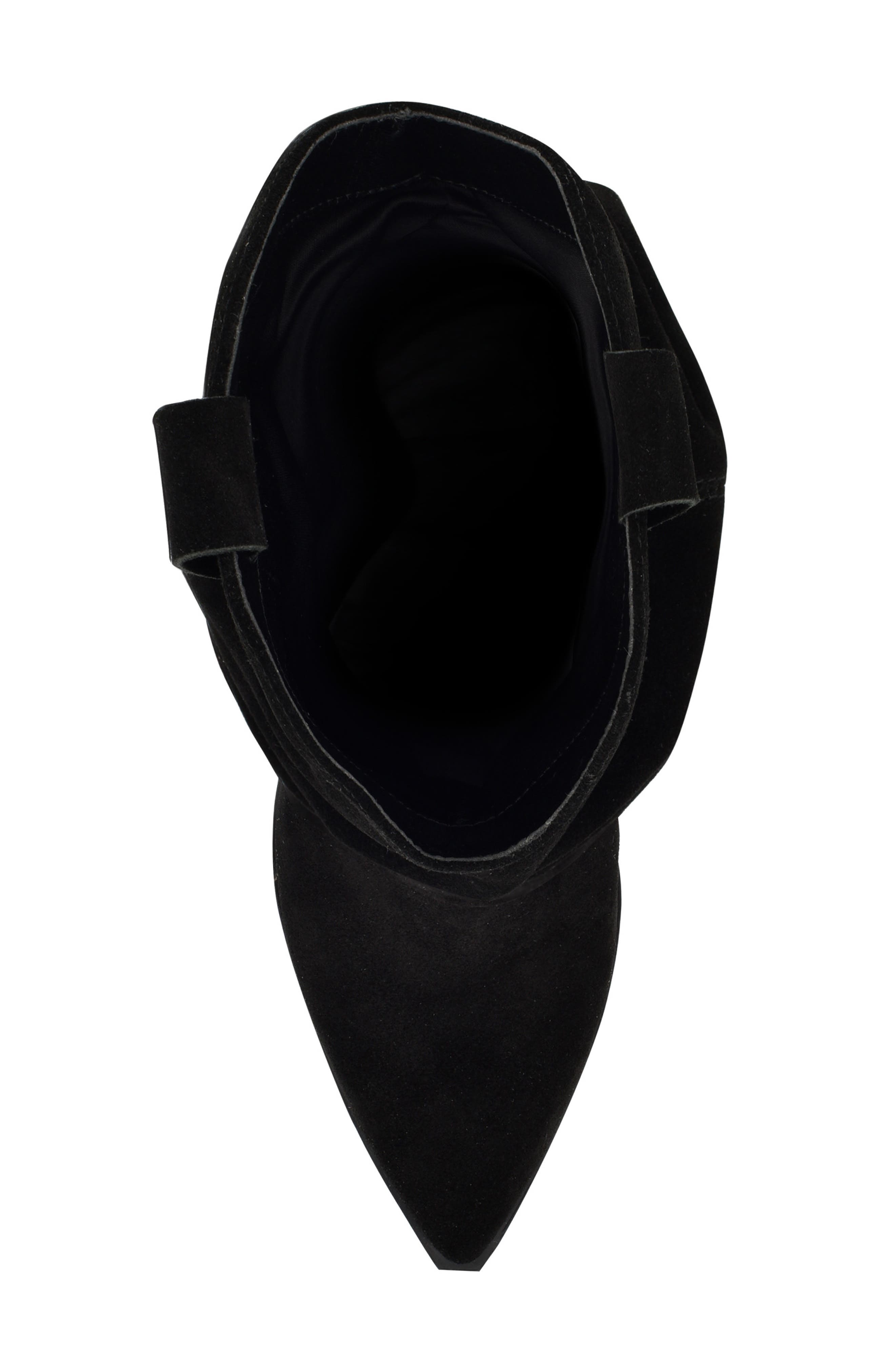 Nine West Wilton Slouch Bootie, Alternate, color, 