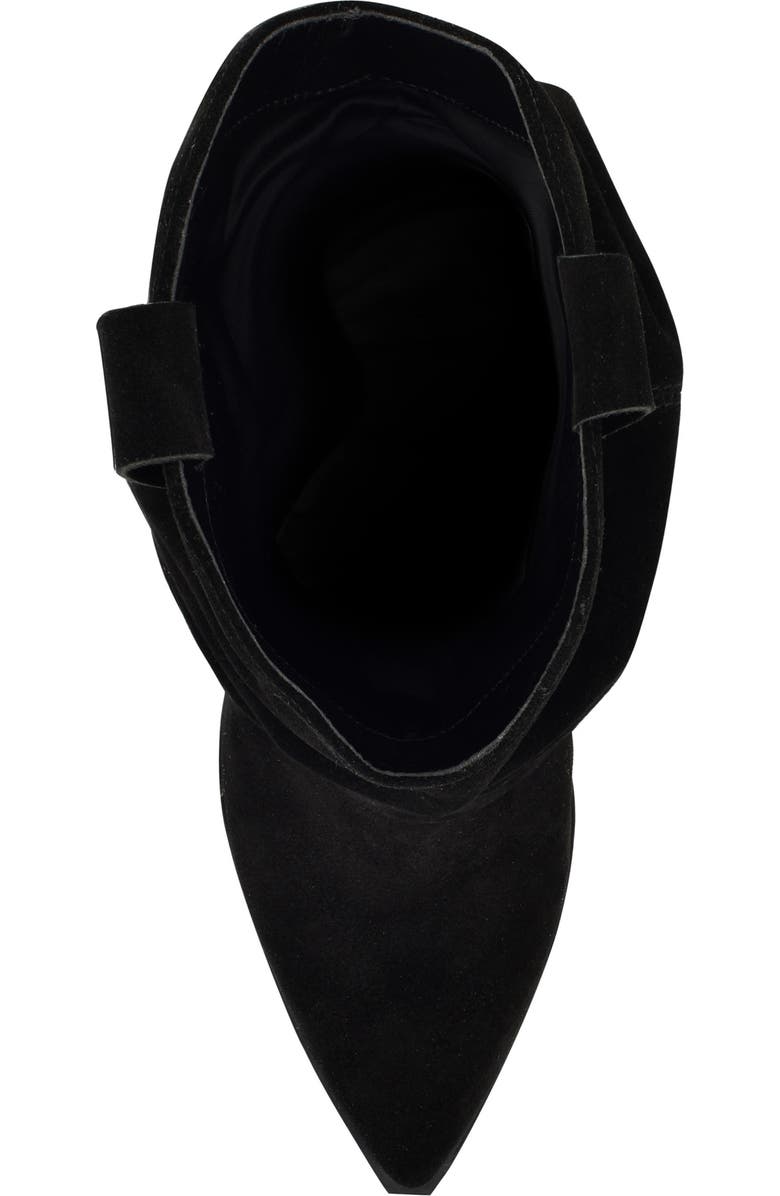 Nine West Wilton Slouch Bootie, Alternate, color,