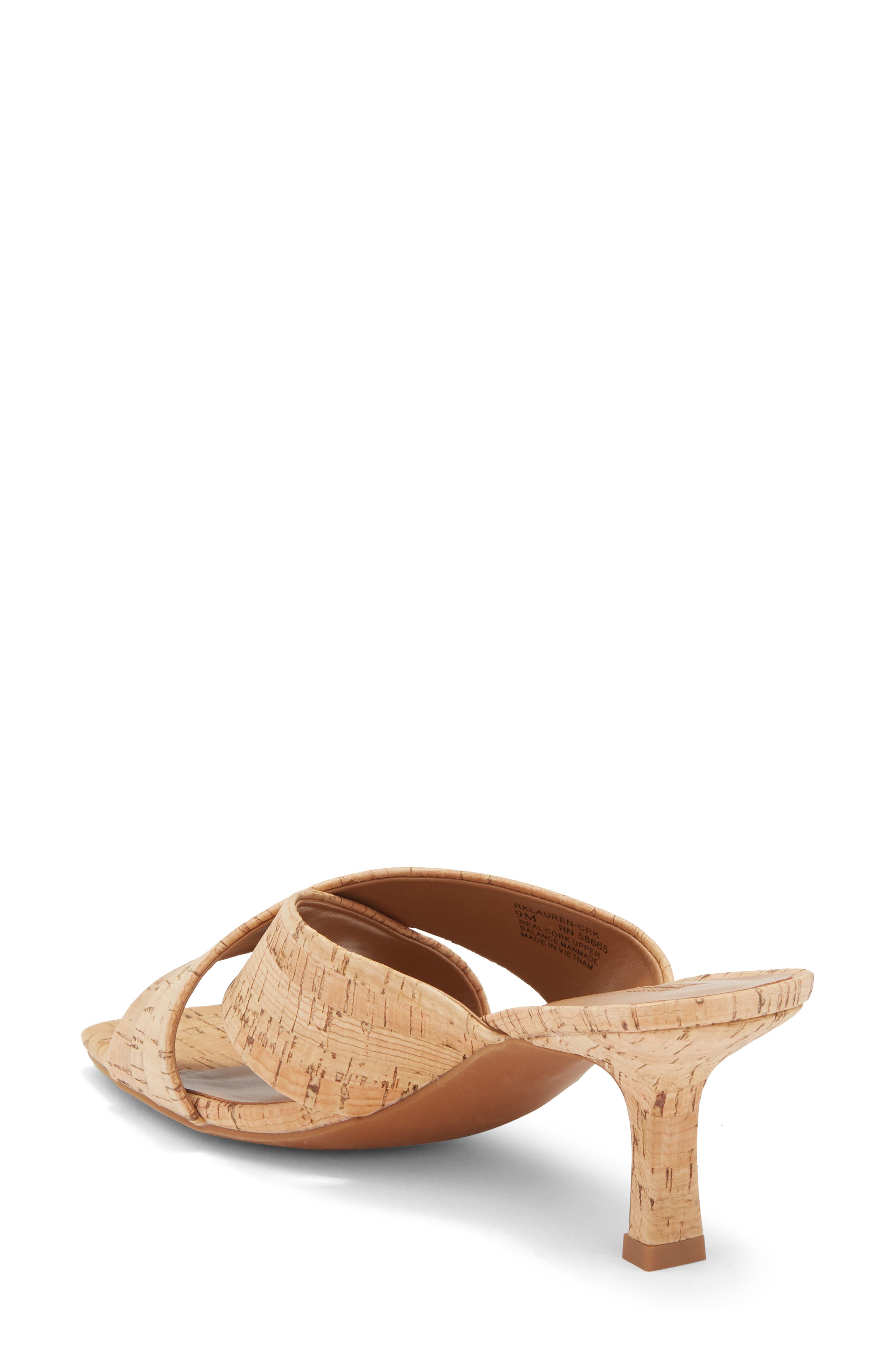 Lauren Slide Sandal - image 4