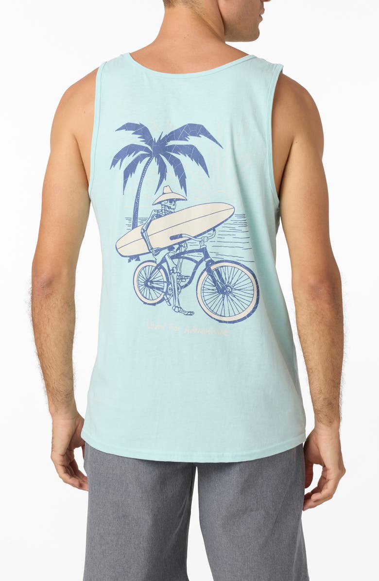 O'Neill Beachcomber Graphic Tank, Alternate, color,