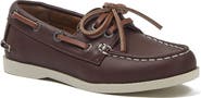 Lands' End Kids Seaport Classic Boat Shoes