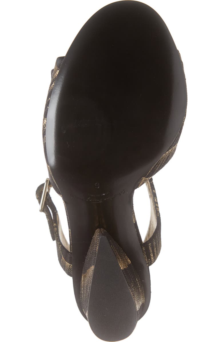 FERRAGAMO Salvatore Ferragamo Violet Sandal, Alternate, color,