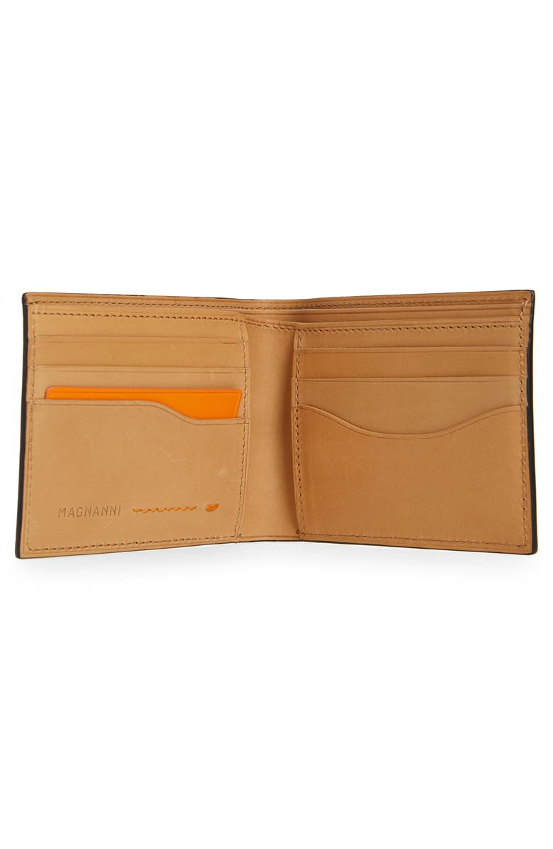 Magnanni Large Leather Wallet, Alternate, color,