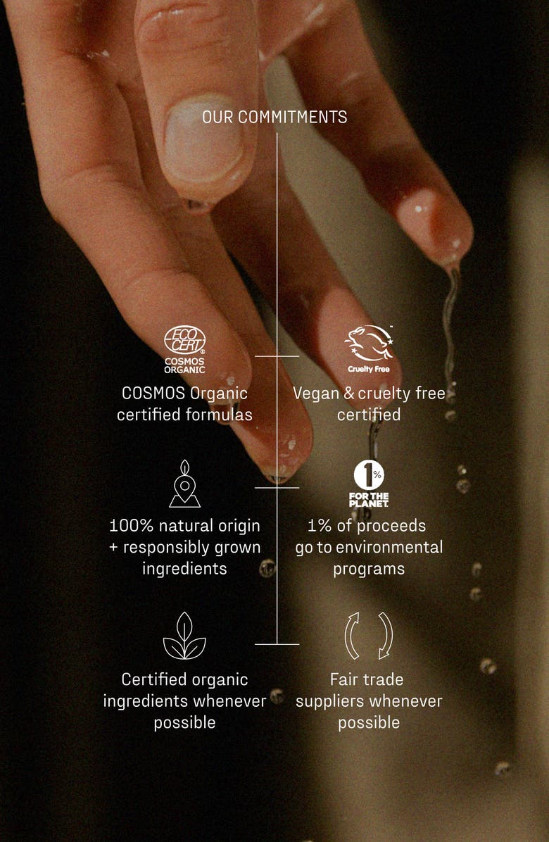 NERRĀ The Body Wash - Fragrance Free, Alternate, color,