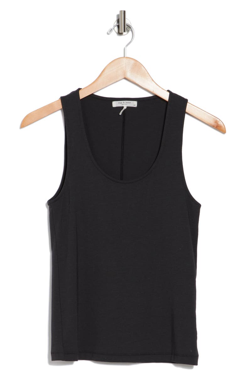 rag & bone Lucky Tank, Alternate, color,
