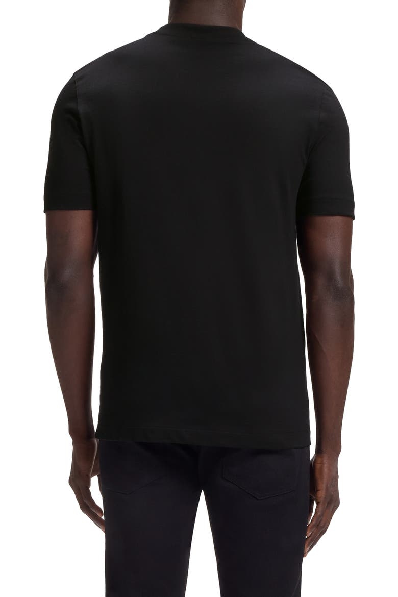 Thompson Crewneck Tee, Alternate, color, BLACK