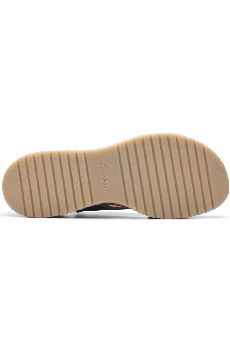 Clarks<sup>®</sup> Kassanda Step Wedge Sandal, Alternate, color,