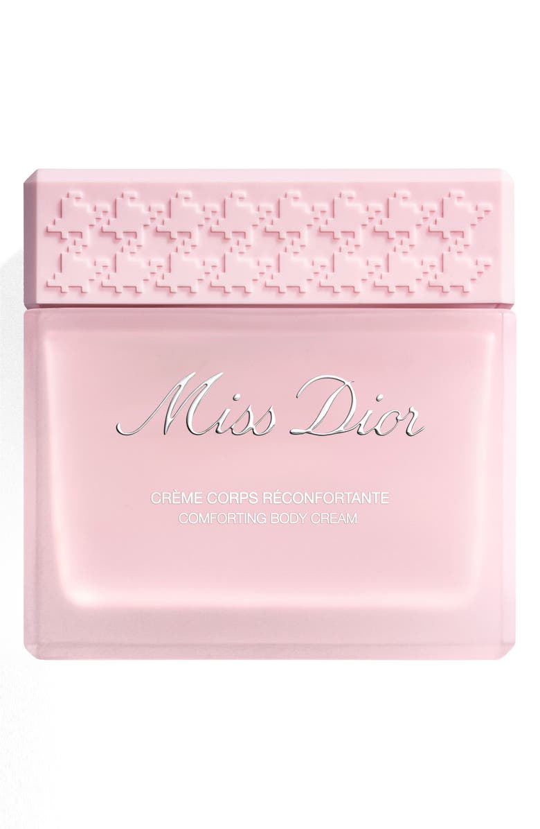 DIOR Miss Dior Comforting Body Cream, Main, color, 