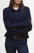Barbour Norham Polo Sweater