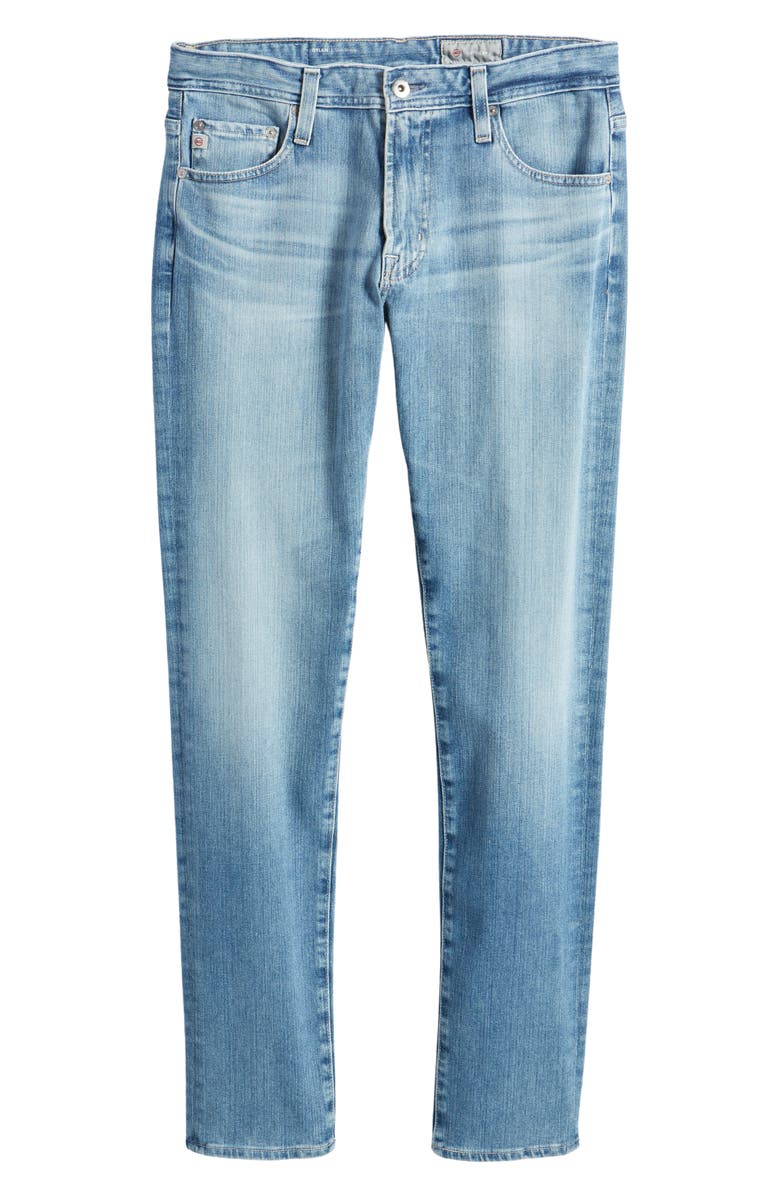 AG Dylan Slim Skinny Fit Jeans, Alternate, color,