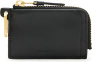 AllSaints Remy Leather Wallet