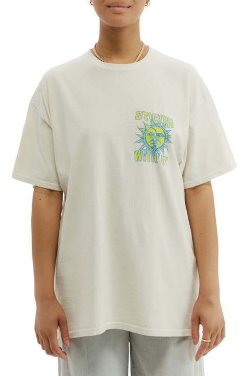 Stick With Your Passion Graphic Tee