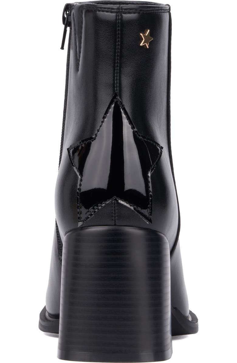 OLIVIA MILLER Star Side Zip Boot, Alternate, color,