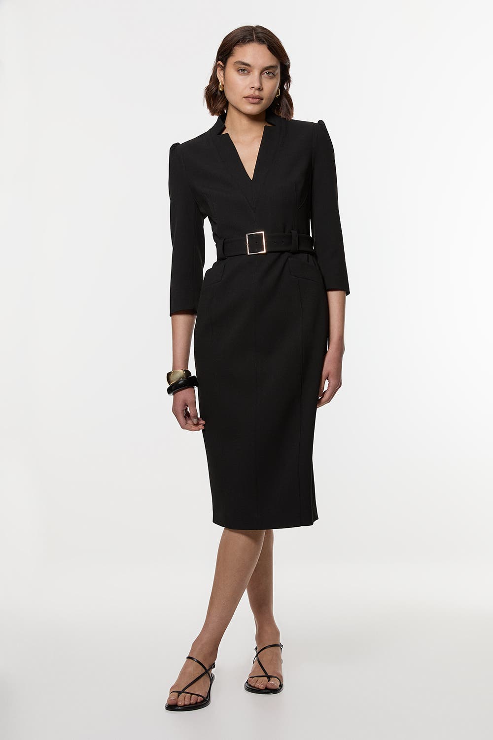 selected Black