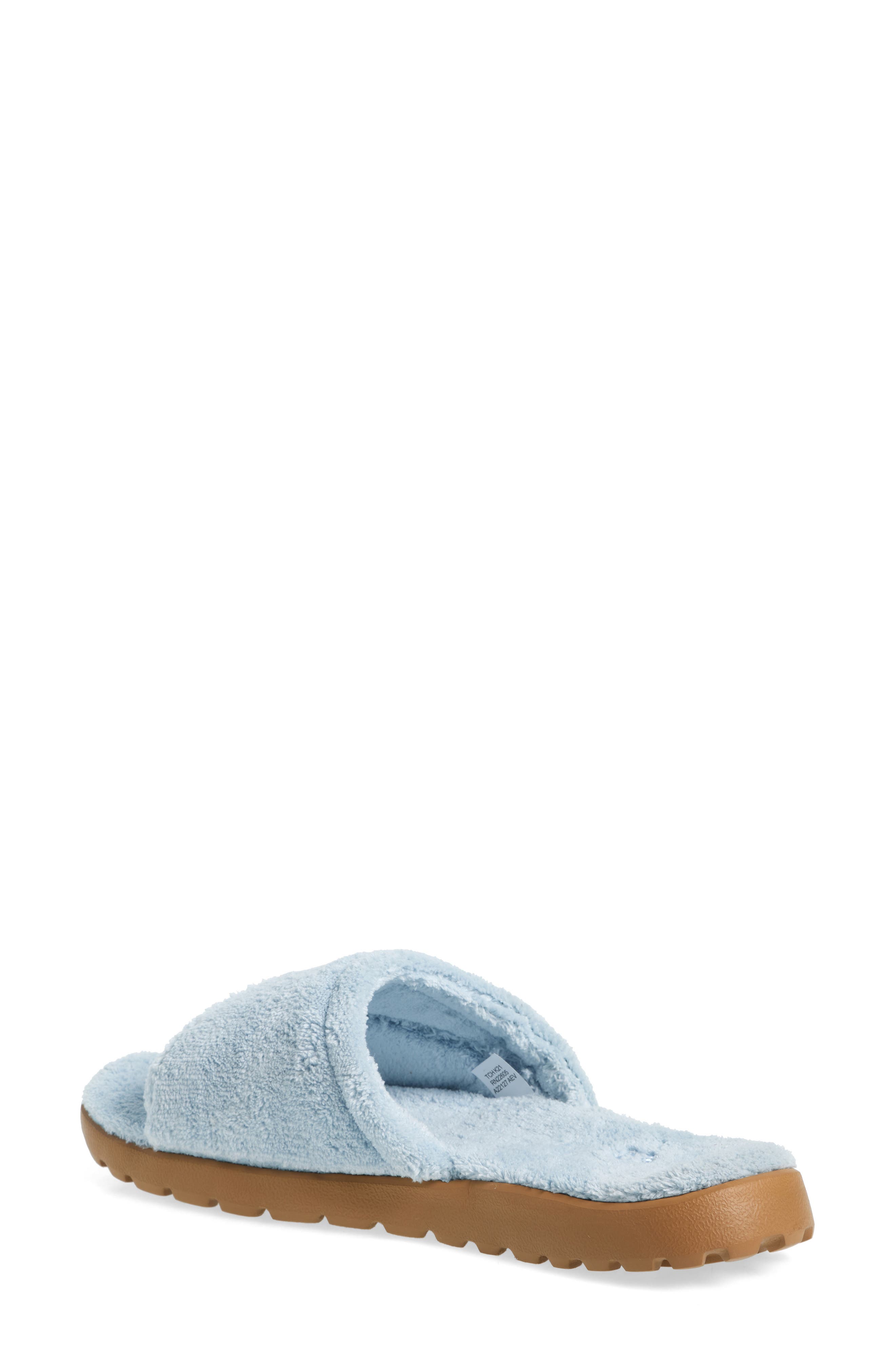 Acorn Sunday Everywear<sup>®</sup> Spa Slide Slipper, Alternate, color, Aev