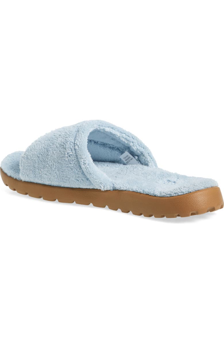 Acorn Sunday Everywear<sup>®</sup> Spa Slide Slipper, Alternate, color, Aev