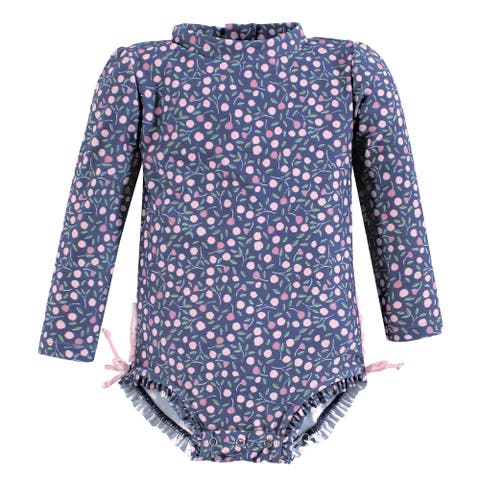 Rashguard Baby And Toddler Swimsuit