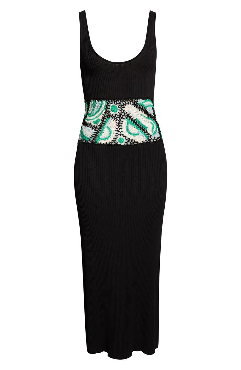 Ramy Brook Fiana Sleeveless Knit Dress, Alternate, color, 