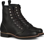 Red Wing Silversmith Boot