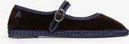 Scalpers Velvetstrap Slipper