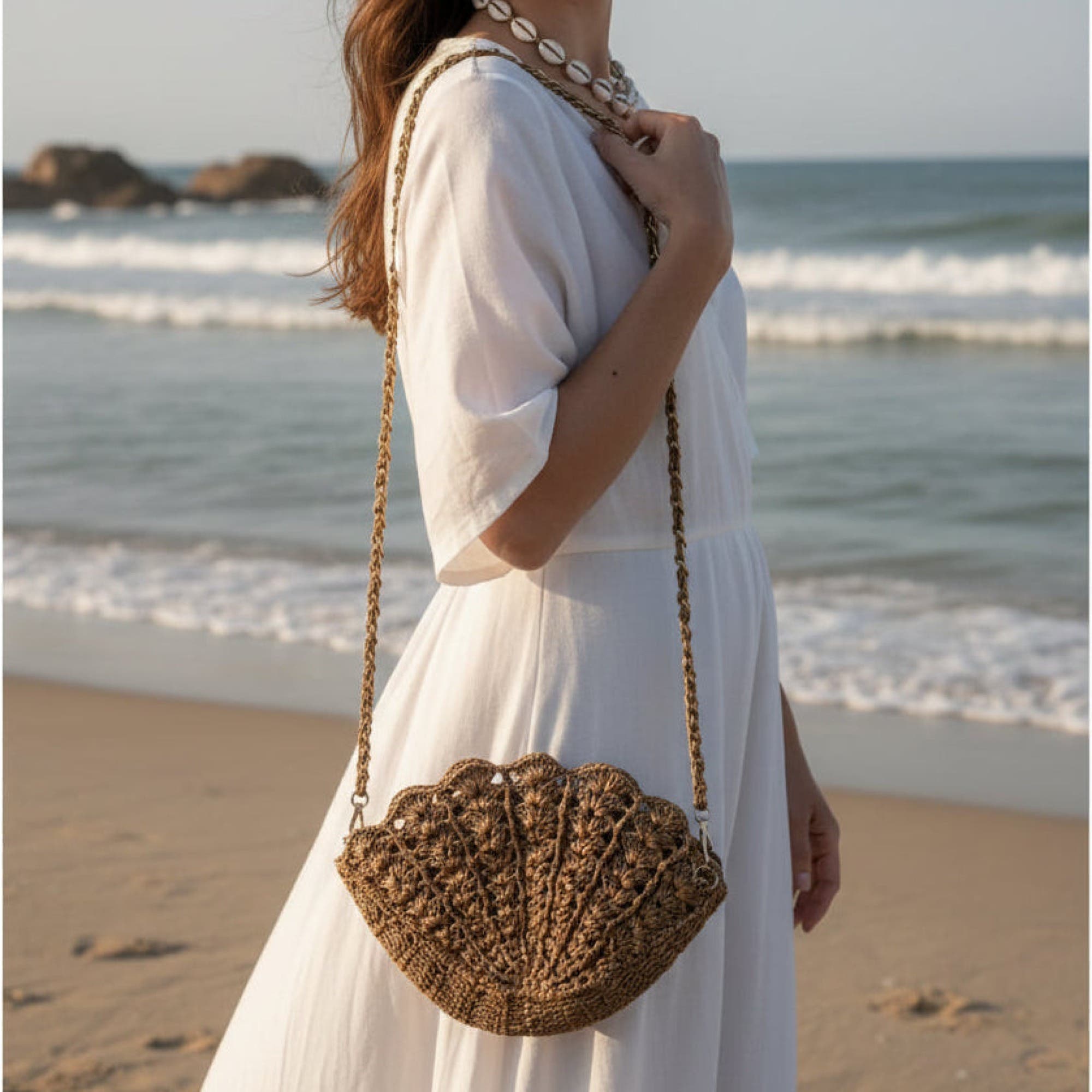 Shelly v2 Bag, Alternate, color, Caramel