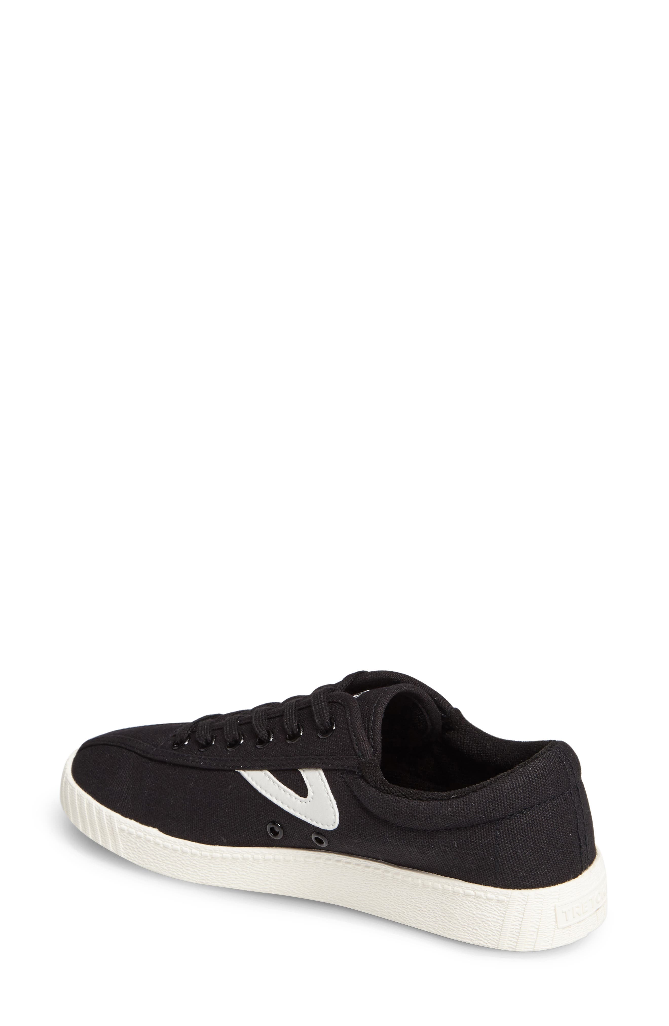 Tretorn Nylite Plus Sneaker, Alternate, color, 