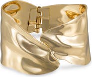 Ettika Abstract Cuff Bracelet