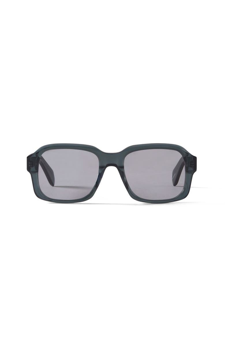 Colin Sunglasses, Main, color, Grey / Clear